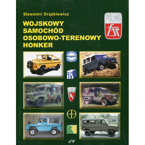 Wojskowy samochód osobowo-terenowy Honker