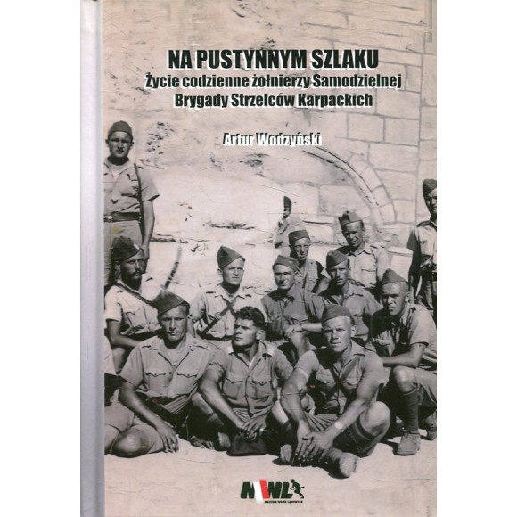 Na pustynnym szlaku