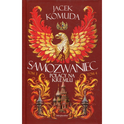 Samozwaniec. Tom 3-4