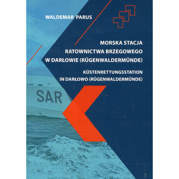 Morska Stacja Ratownictwa Brzegowego w Darłowie (Rügenwaldermünde)