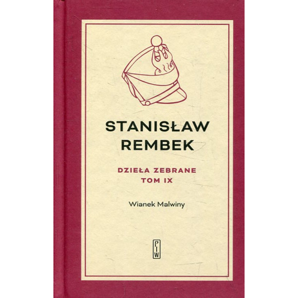 Dzieła zebrane Tom 9 Wianek Malwiny. Powieść z 1820–183