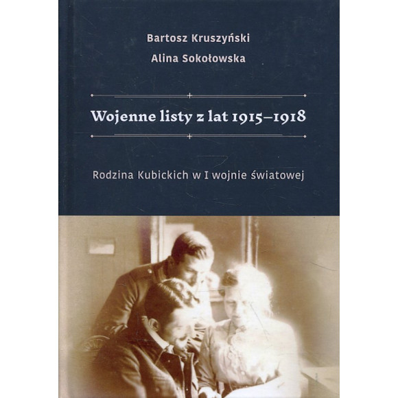 Wojenne listy z lat 1915-1918