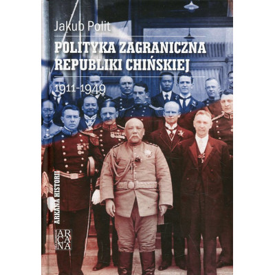 Polityka zagraniczna Republiki Chińskiej 1911-1949