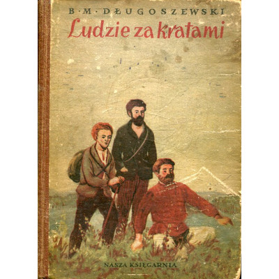 Ludzie za kratami