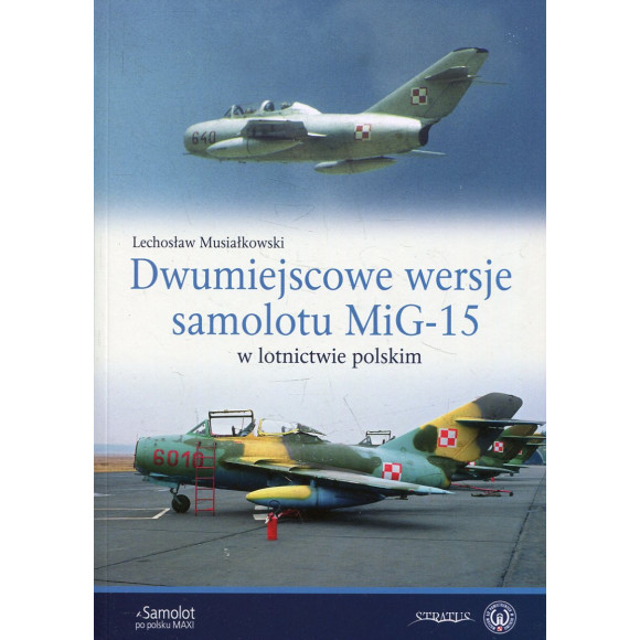 Dwumiejscowe wersje samolotu MiG-15 w lotnictwie polskim
