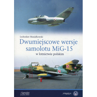 Dwumiejscowe wersje samolotu MiG-15 w lotnictwie polskim