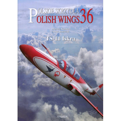 Polish Wings No. 36. TS-11 Iskra