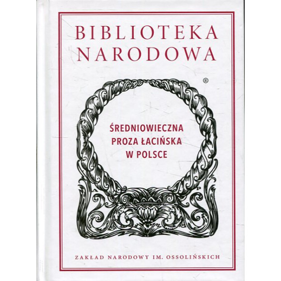 Średniowieczna proza łacińska w Polsce