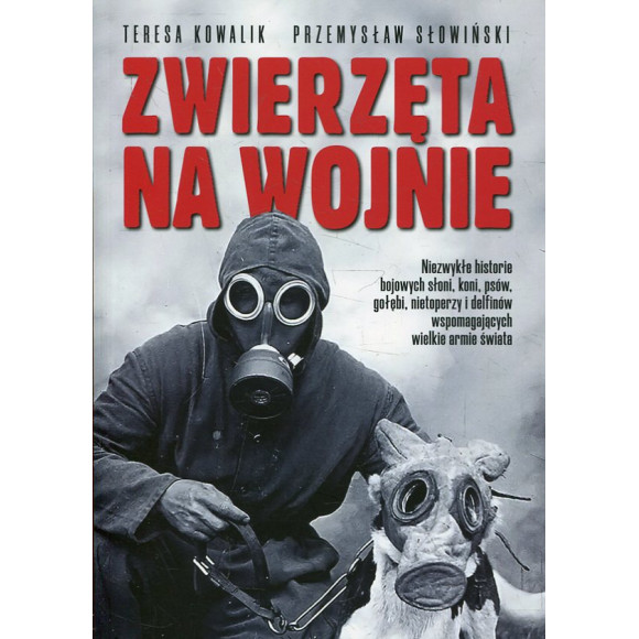 Zwierzęta na wojnie