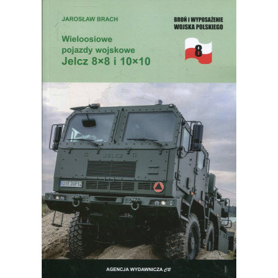 Wieloosiowe pojazdy wojskowe Jelcz 8x8 i 10x10