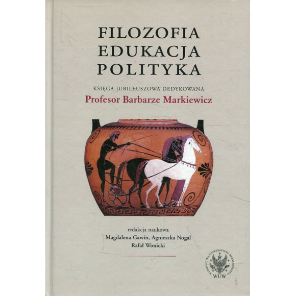 Filozofia, edukacja, polityka