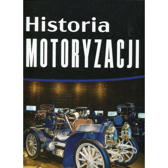 Historia motoryzacji