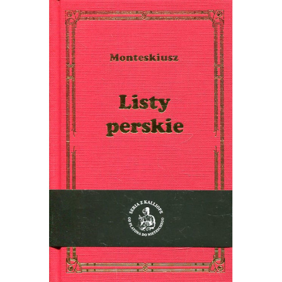 Listy perskie