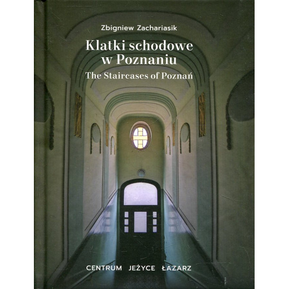 Klatki schodowe w Poznaniu