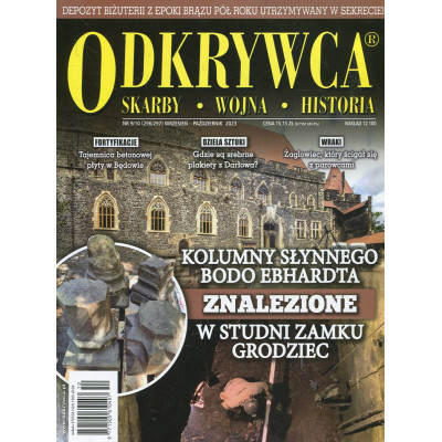 Odkrywca 09/10 (296/297) 2023
