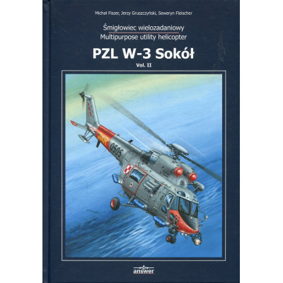 Śmigłowiec wielozadaniowy PZL W-3 Sokół vol. 2