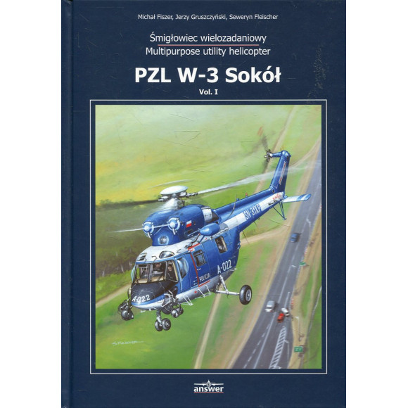 Śmigłowiec wielozadaniowy PZL W-3 Sokół vol. 1