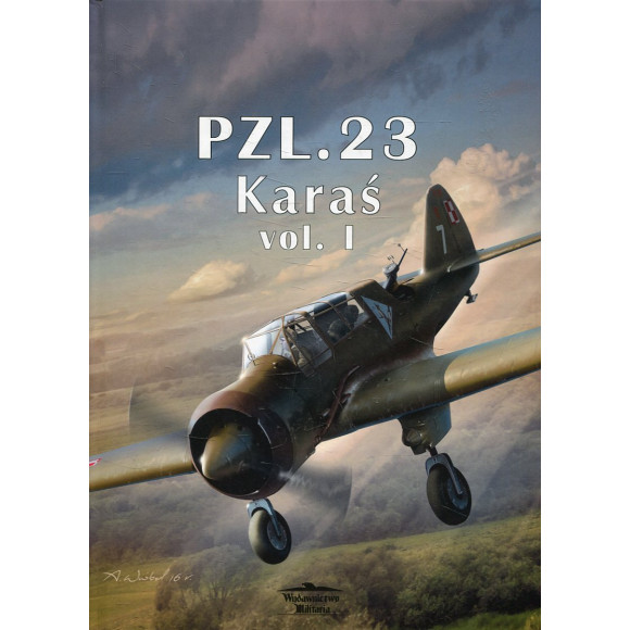 PZL.23 Karaś vol. I