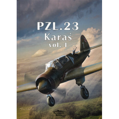 PZL.23 Karaś vol. I