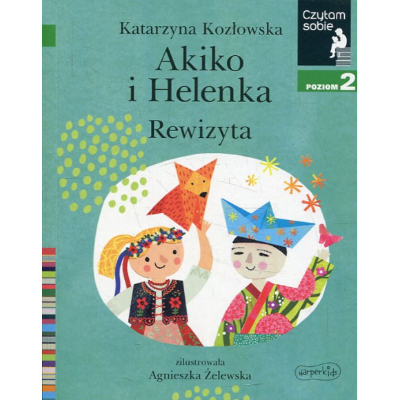 Akiko i Helenka. Rewizyta