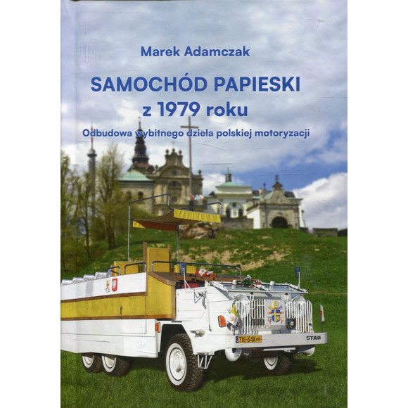 Samochód papieski z 1979 roku