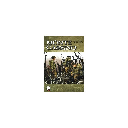 Monte Cassino t.1