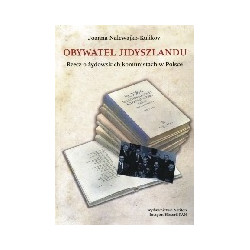 Obywatel Jidyszlandu. Rzecz o żydowskich komunistach w Polsce