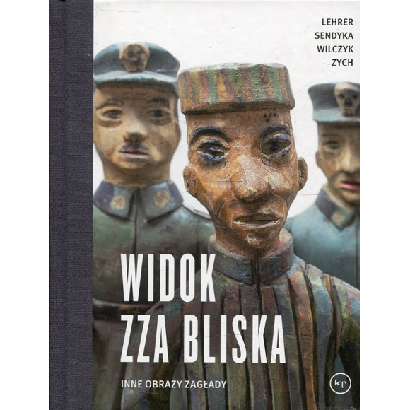 Widok zza bliska
