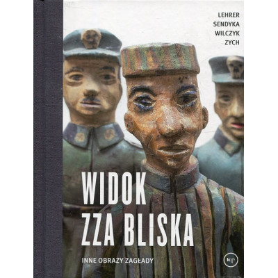 Widok zza bliska