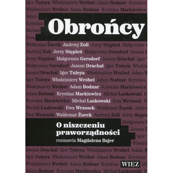 Obrońcy