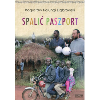 Spalić paszport