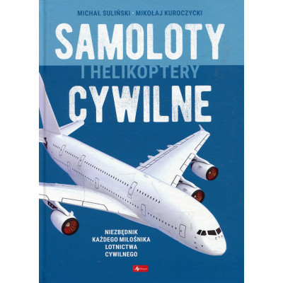 Samoloty i helikoptery cywilne