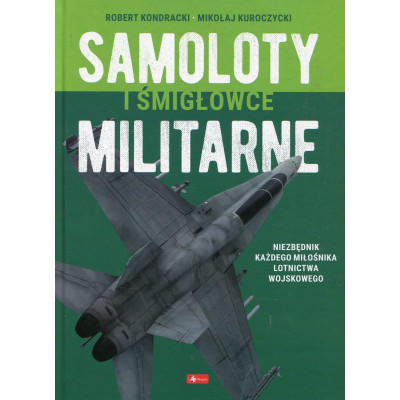 Samoloty i śmigłowce militarne