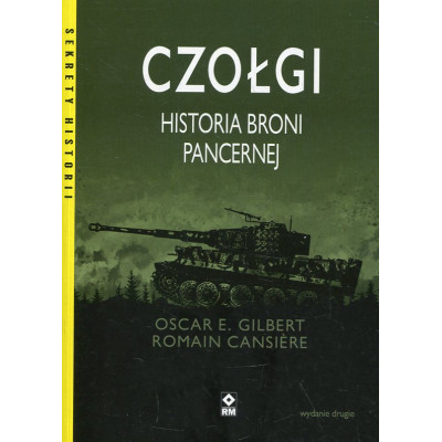 Czołgi Historia broni pancernej