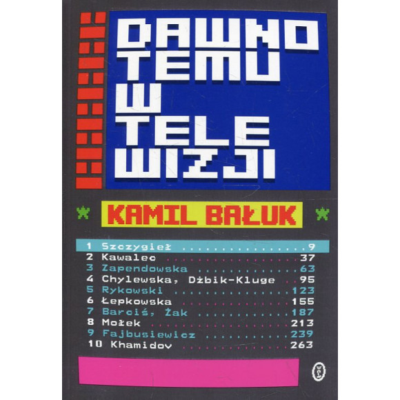 Dawno temu w telewizji