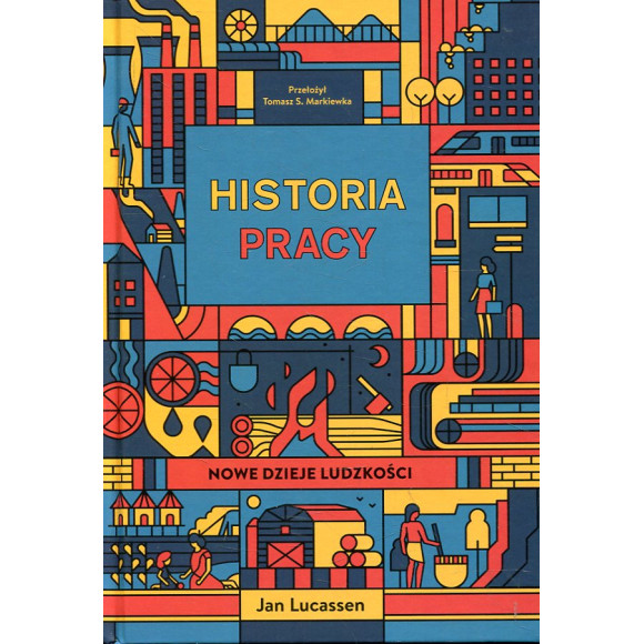 Historia pracy