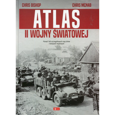 Atlas II wojny światowej