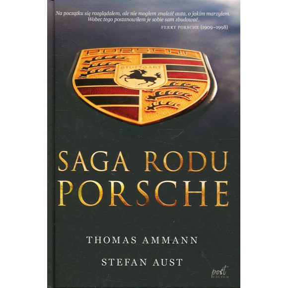 Saga rodu Porsche