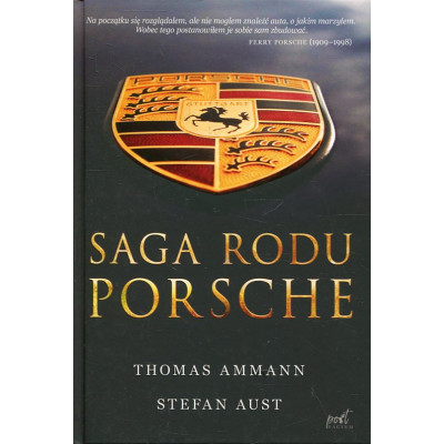 Saga rodu Porsche