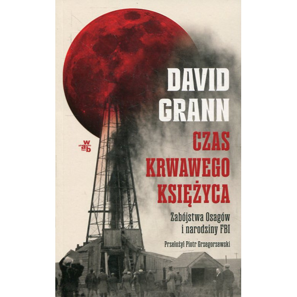 Czas krwawego księżyca