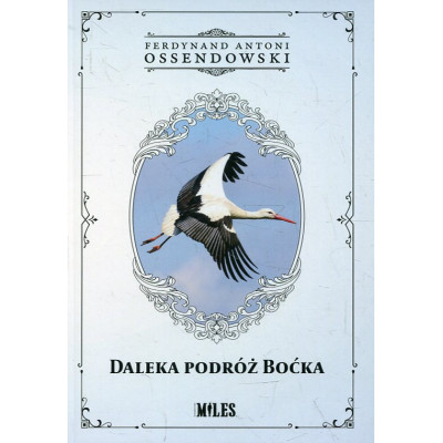 Daleka podróż boćka