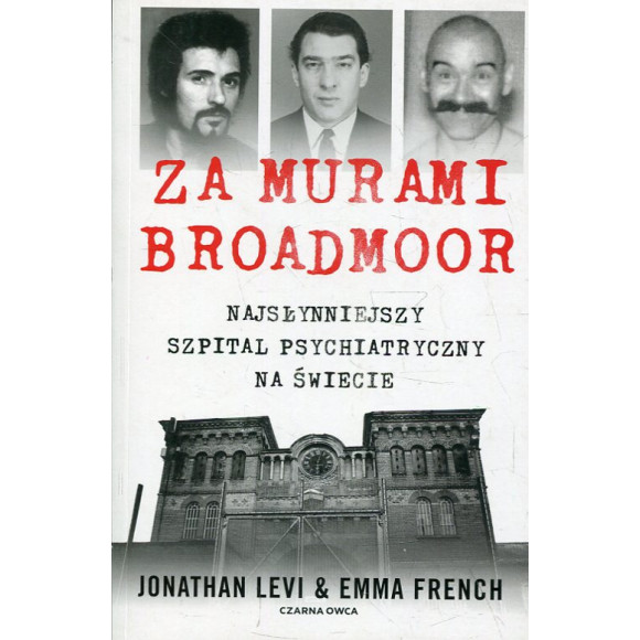 Za murami Broadmoor