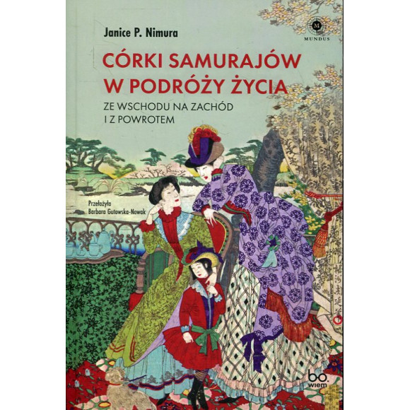 Córki samurajów w podróży życia