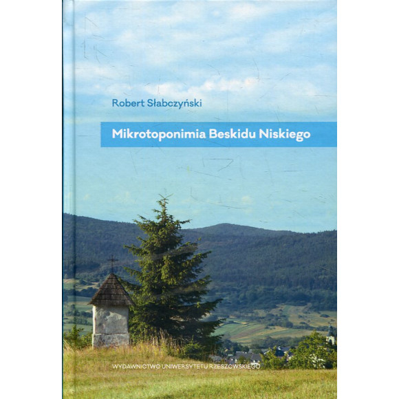 Mikrotoponimia Beskidu Niskiego