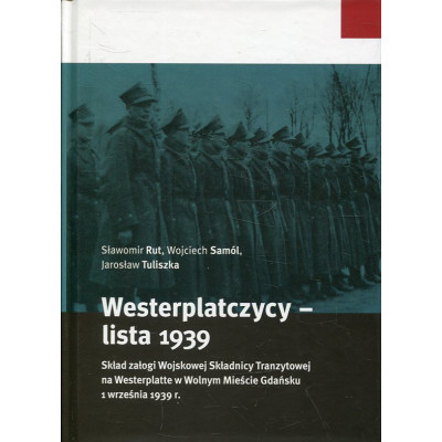 Westerplatczycy - lista 1939