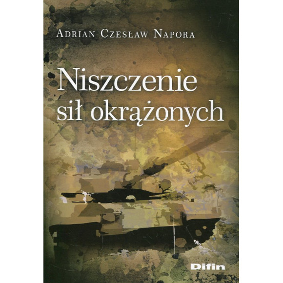 Niszczenie sił okrążonych