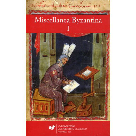 Miscellanea Byzantina I