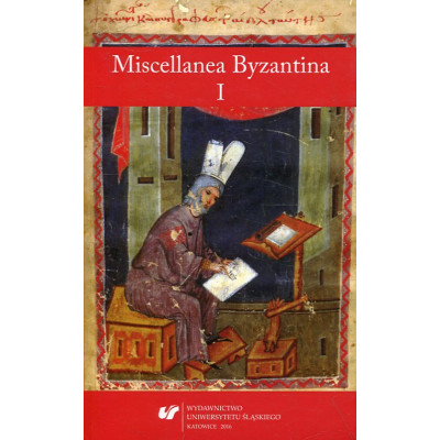 Miscellanea Byzantina I