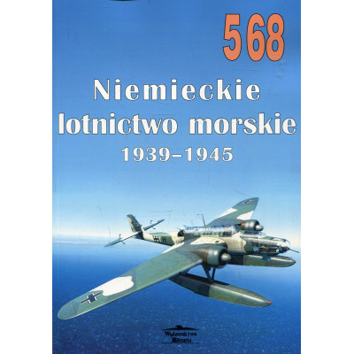 568 Niemieckie lotnictwo morskie 1939-1945