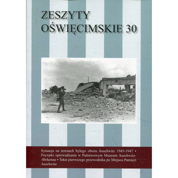 Zeszyty Oświęcimskie nr 30